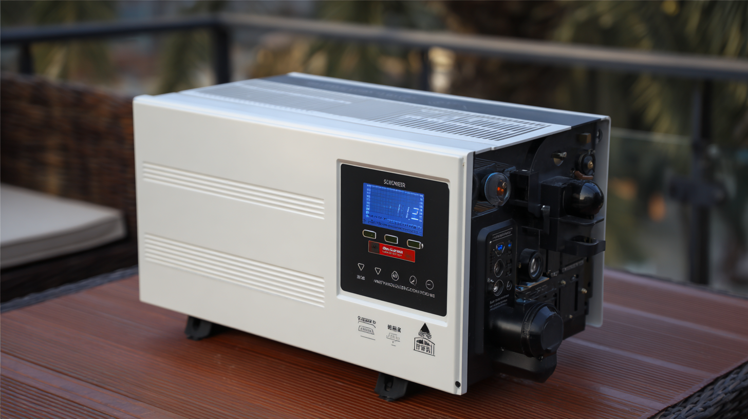 10 Essential Tips for Choosing the Right Solar Power Inverter for Your Home
