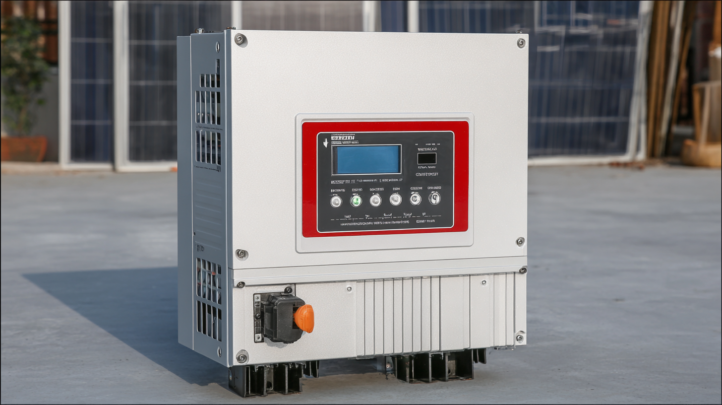 10 Essential Tips for Choosing the Right Solar Power Inverter for Your Home