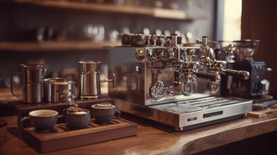 Why Investing in Quality Coffee Equipment Can Elevate Your Brewing Experience