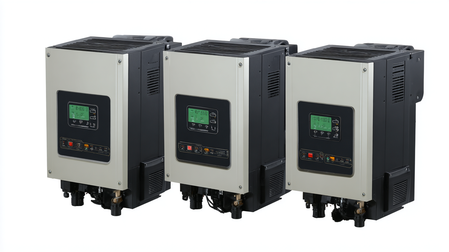 Top 5 Solar Inverters of 2023: Maximize Efficiency with 95%+ Conversion Rates