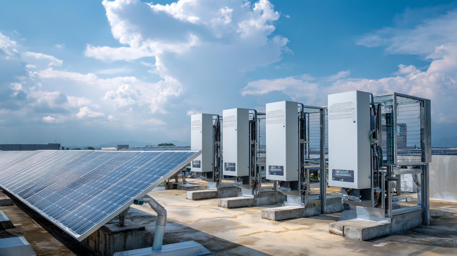 Top 5 Solar Inverters of 2023: Maximize Efficiency with 95%+ Conversion Rates