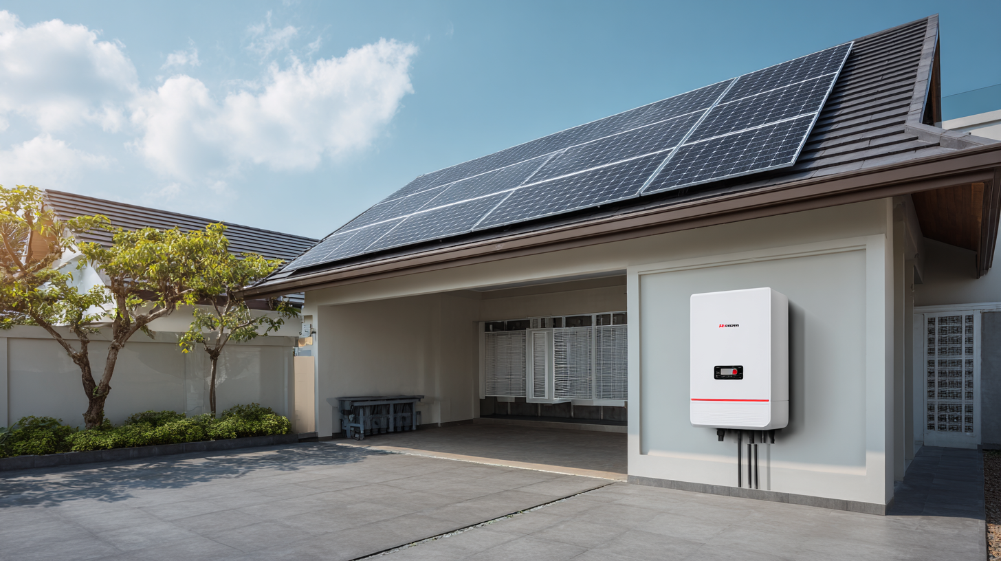 Top 5 Solar Inverters of 2023: Maximize Efficiency with 95%+ Conversion Rates