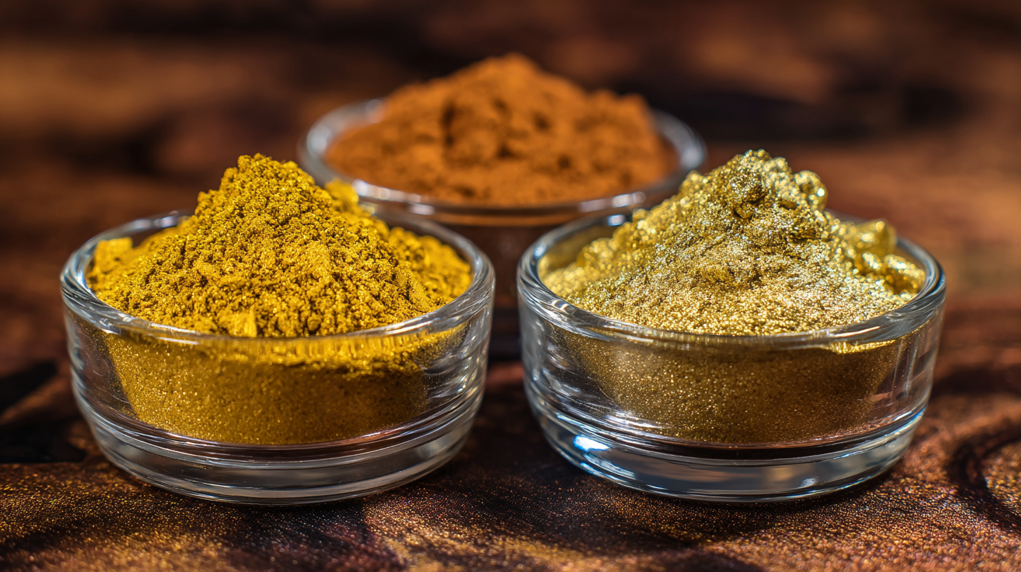 Top 5 Gold Mica Powder Benefits for Crafting and Beauty Applications