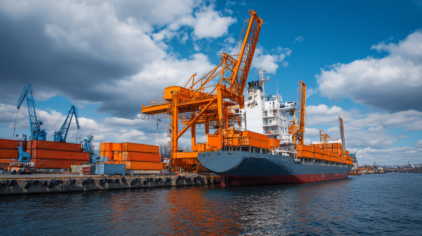 2025 Top Trends in Coast Steel Industry Exploring Market Growth and Innovations