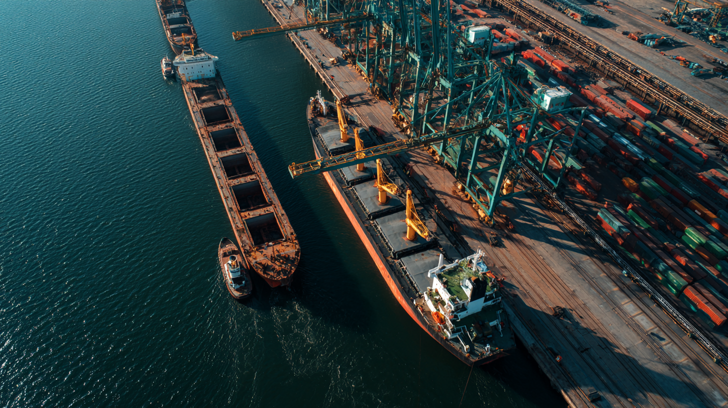 2025 Top Trends in Coast Steel Industry Exploring Market Growth and Innovations