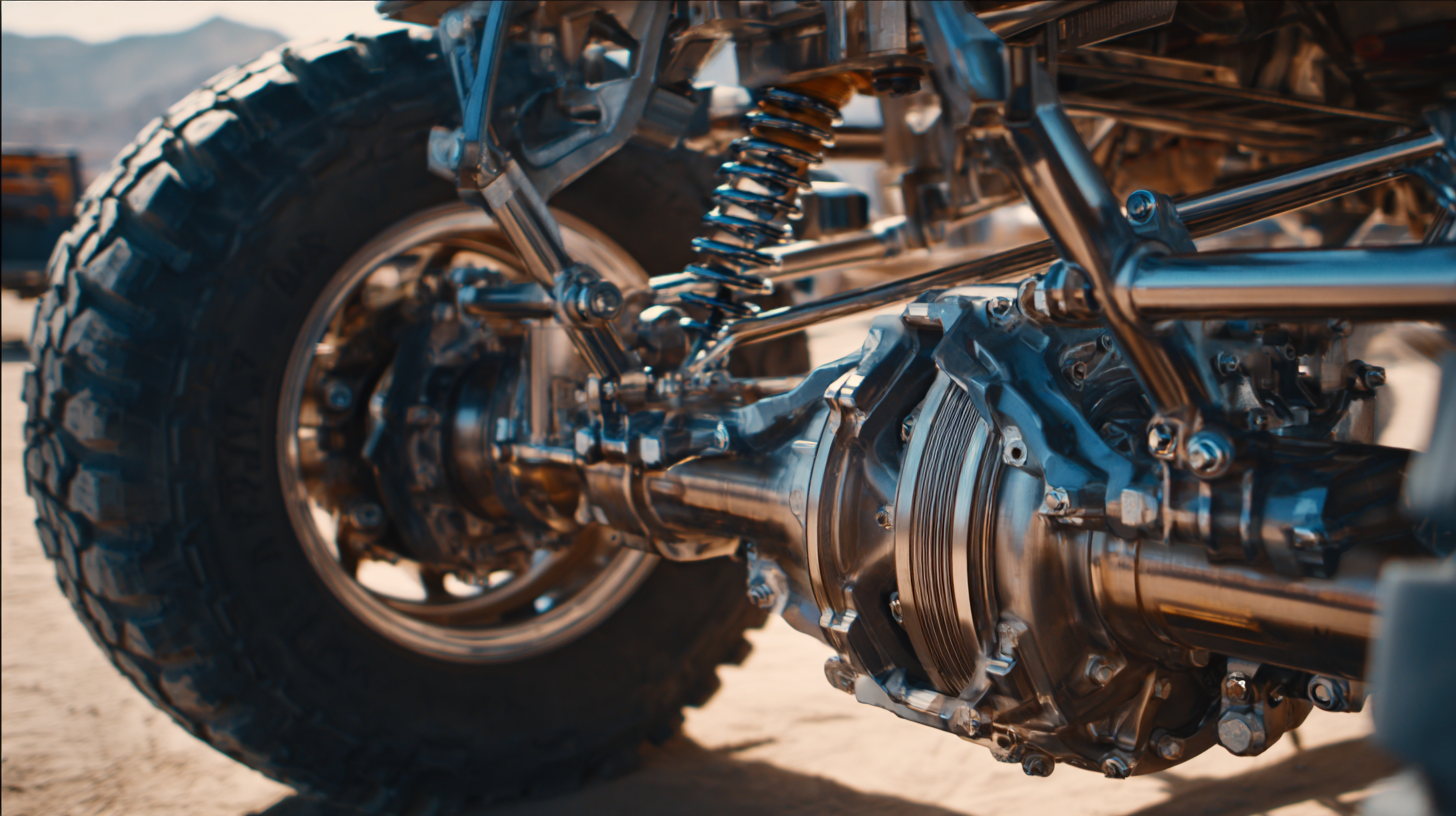 Why Light Truck Parts Are Essential for Maintaining Your Vehicle Performance