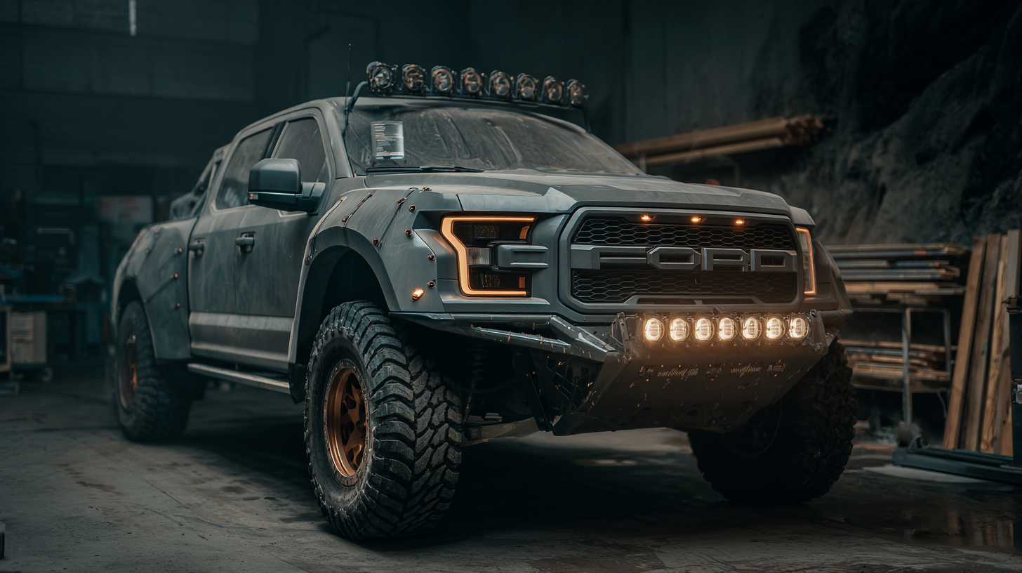 Why Light Truck Parts Are Essential for Maintaining Your Vehicle Performance