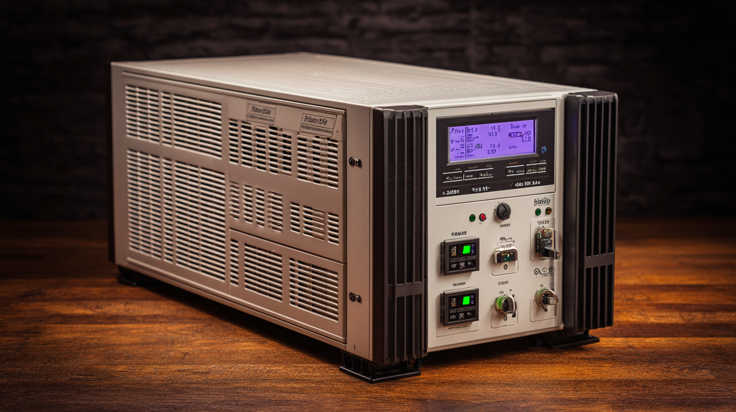 What is Pure Sine UPS and Why You Need One for Your Power Needs?