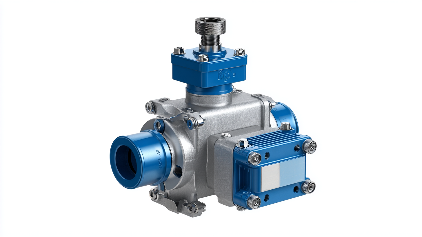 2025 Guide: How to Choose the Right Pneumatic Control Valve for Optimal Performance