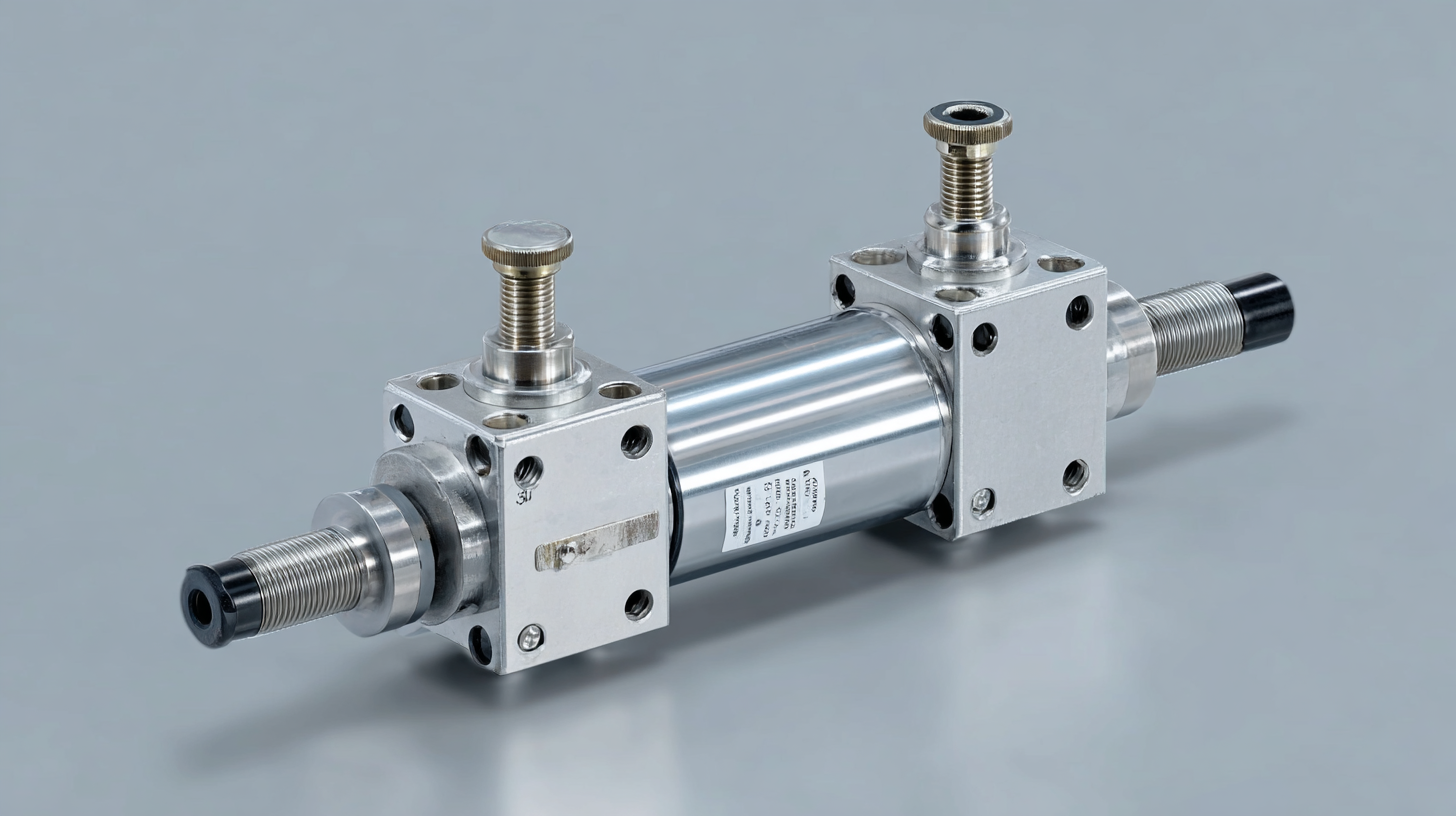 2025 Guide: How to Choose the Right Pneumatic Control Valve for Optimal Performance