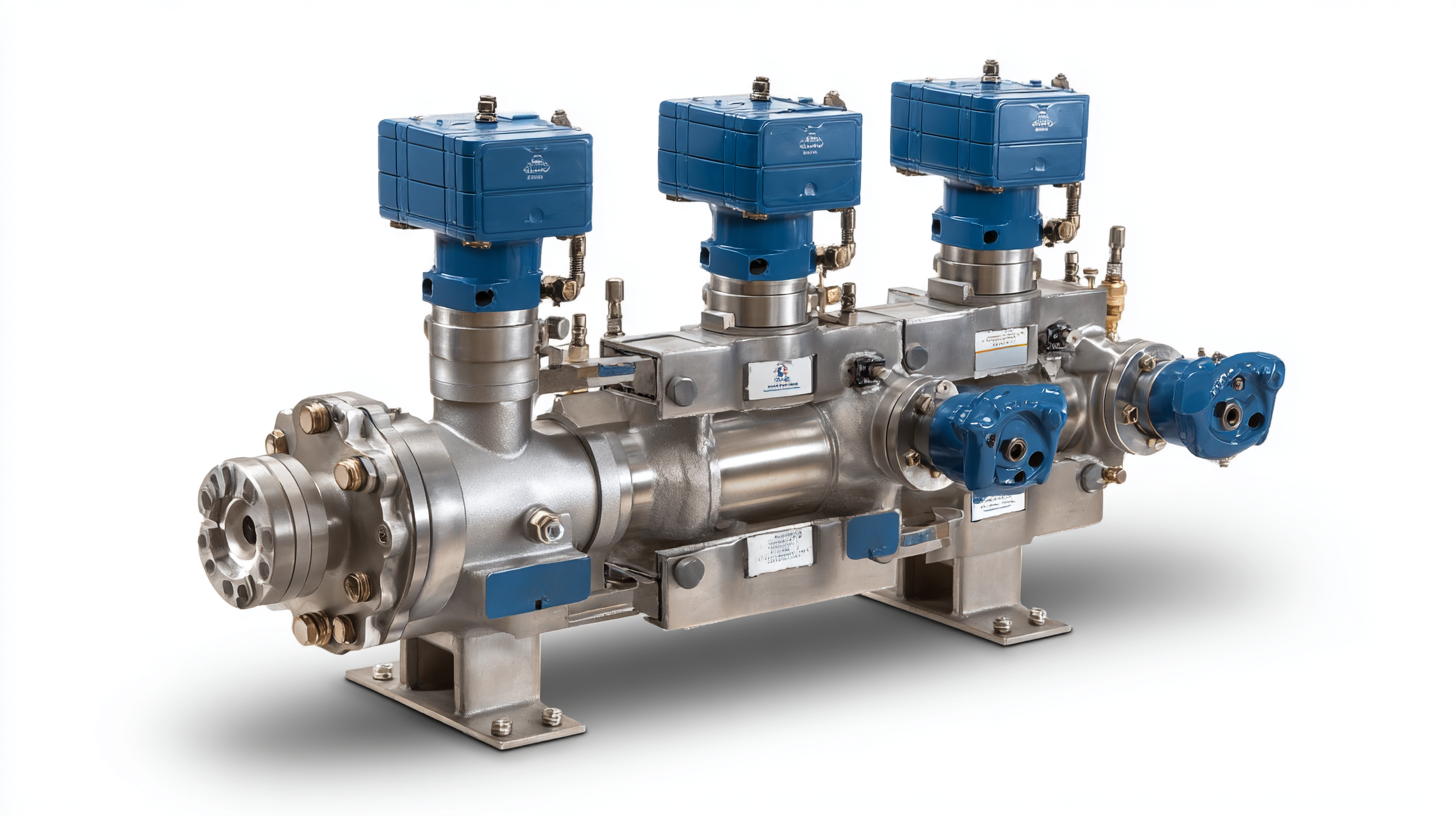 2025 Guide: How to Choose the Right Pneumatic Control Valve for Optimal Performance