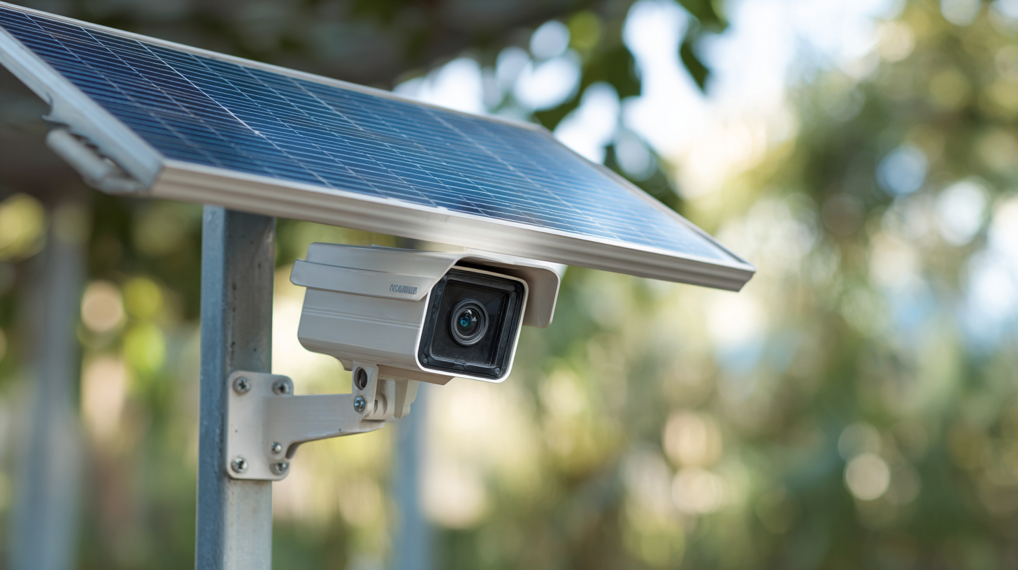 10 Essential Tips for Choosing the Best Solar Security Camera for Your Home