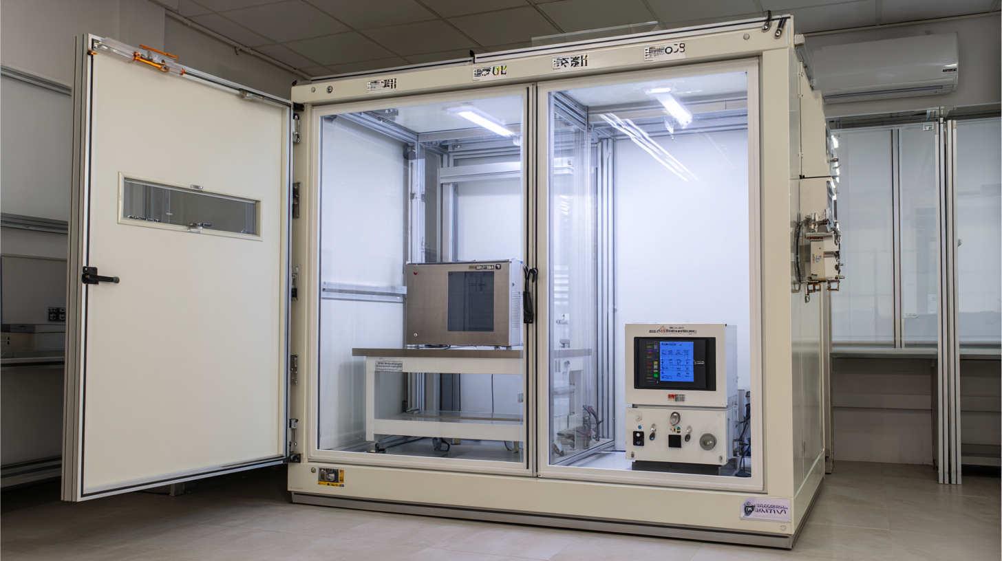 2025 Top 5 Constant Temperature and Humidity Chambers for Precision Testing