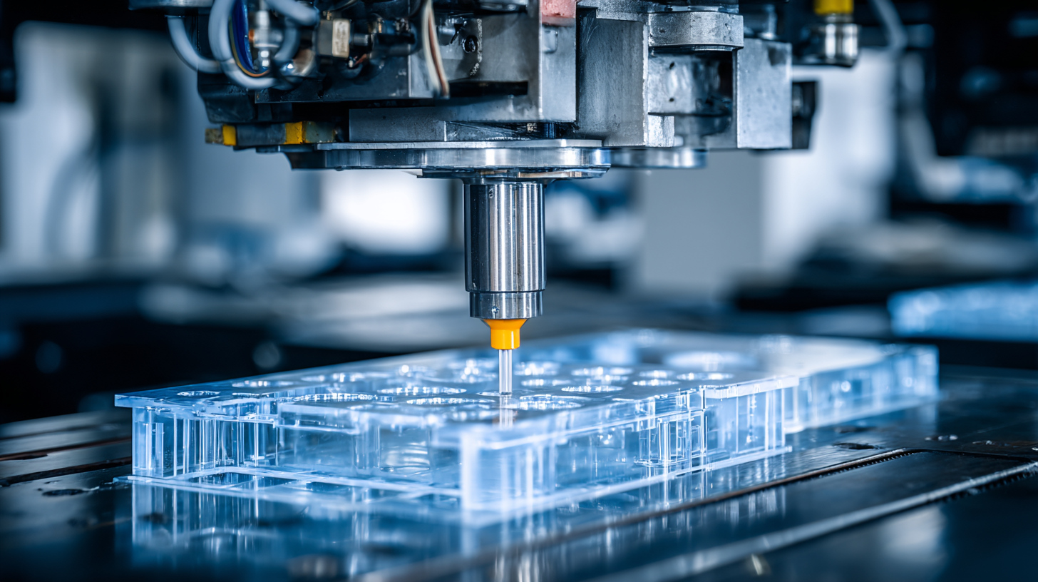 2025 Top Trends in Plastics Injection Molding for the Future of Manufacturing