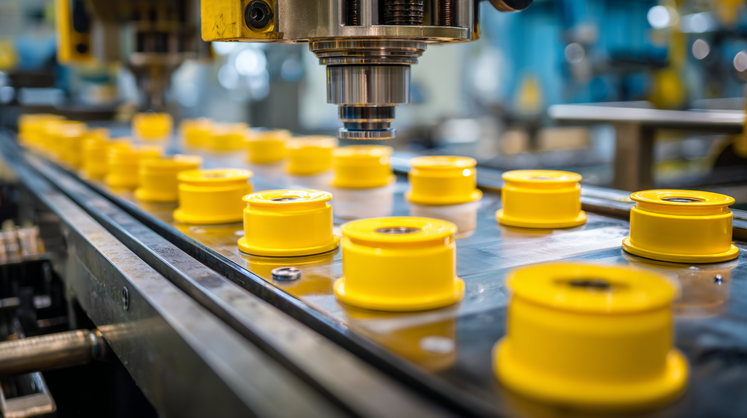2025 Top Trends in Plastics Injection Molding for the Future of Manufacturing