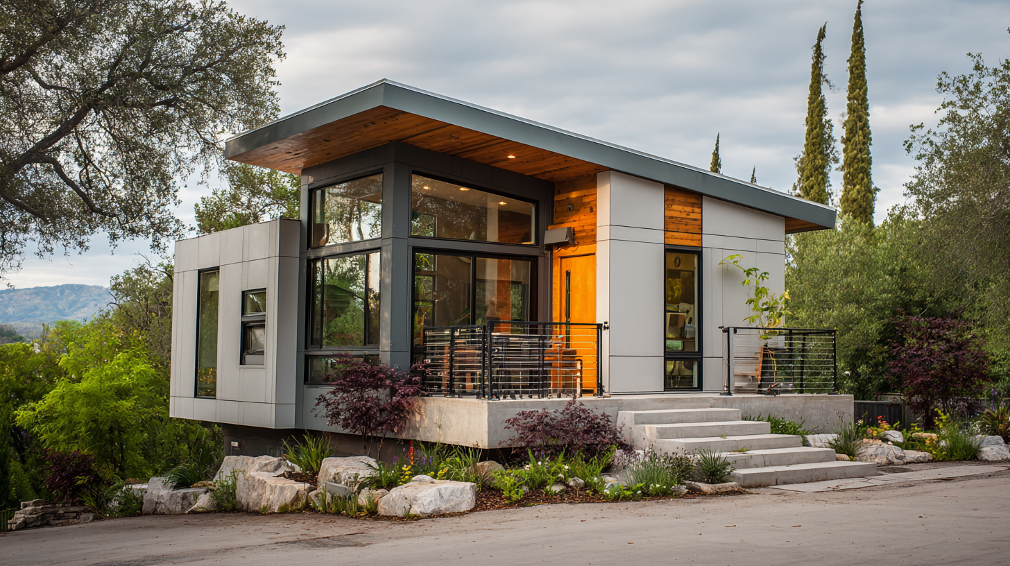 Top 10 Prefabricated Small Homes for Affordable and Sustainable Living