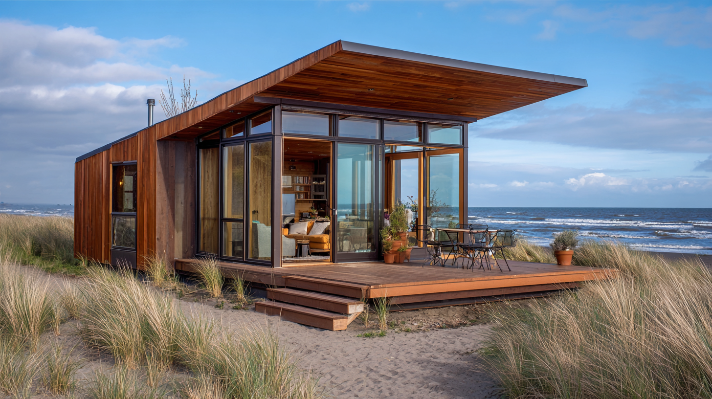 Top 10 Prefabricated Small Homes for Affordable and Sustainable Living