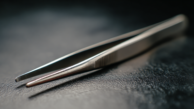 10 Essential Tips for Choosing the Best PTFE Tweezers for Your Projects