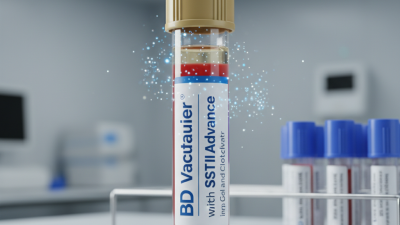 2025 Top 10 Serum Blood Collection Tubes for Optimal Laboratory Results