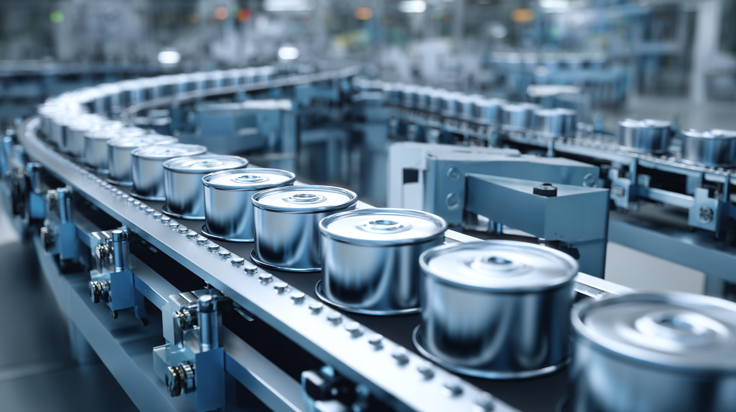 10 Essential Tips for Choosing Tinplant Can Components: Boost Your Manufacturing Efficiency