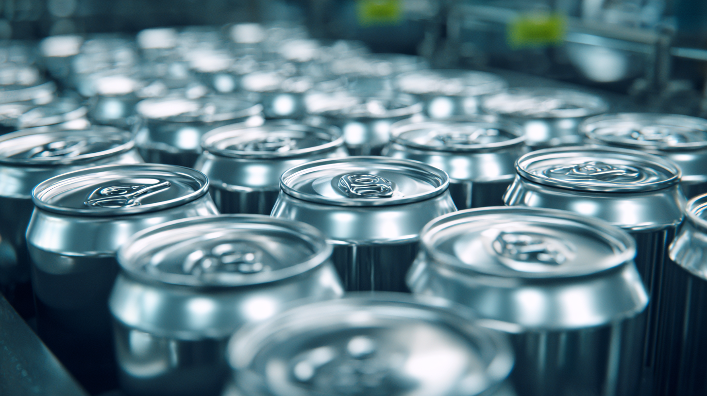 10 Essential Tips for Choosing Tinplant Can Components: Boost Your Manufacturing Efficiency