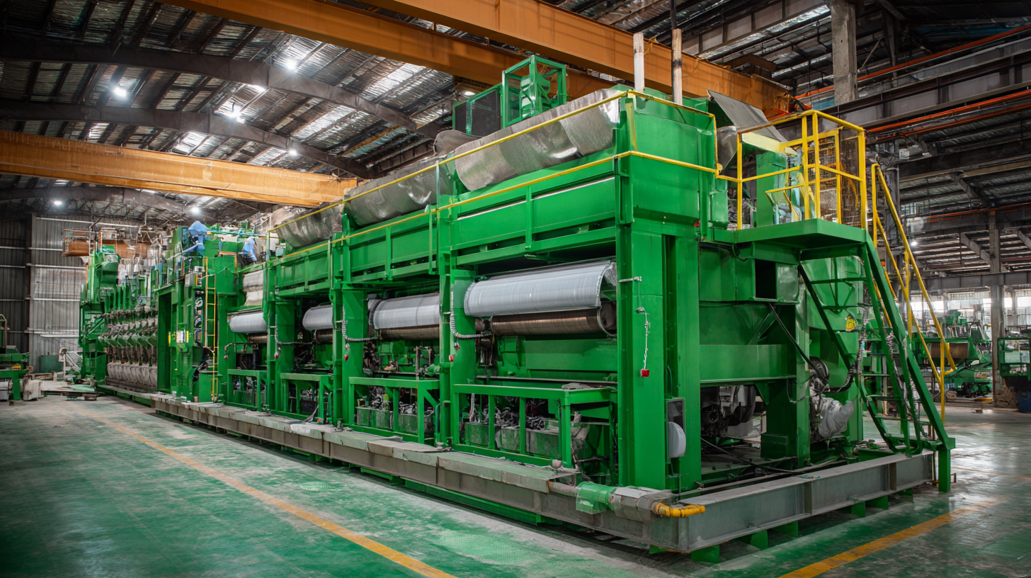 10 Essential Tips for Choosing the Right Automated Pulping Machine