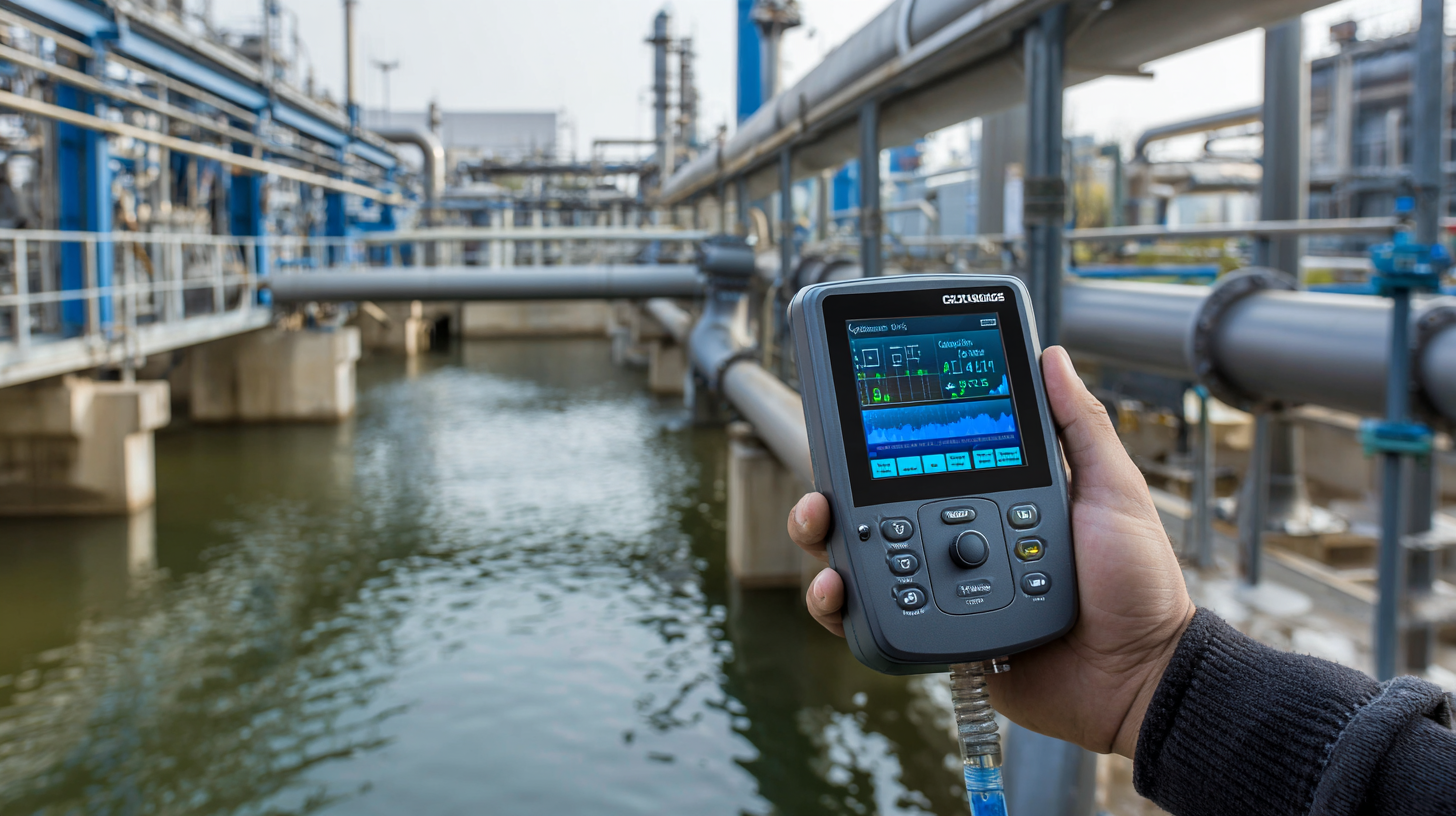 2025 Top 10 Chlorine Analysers for Water Quality Monitoring with Industry Insights