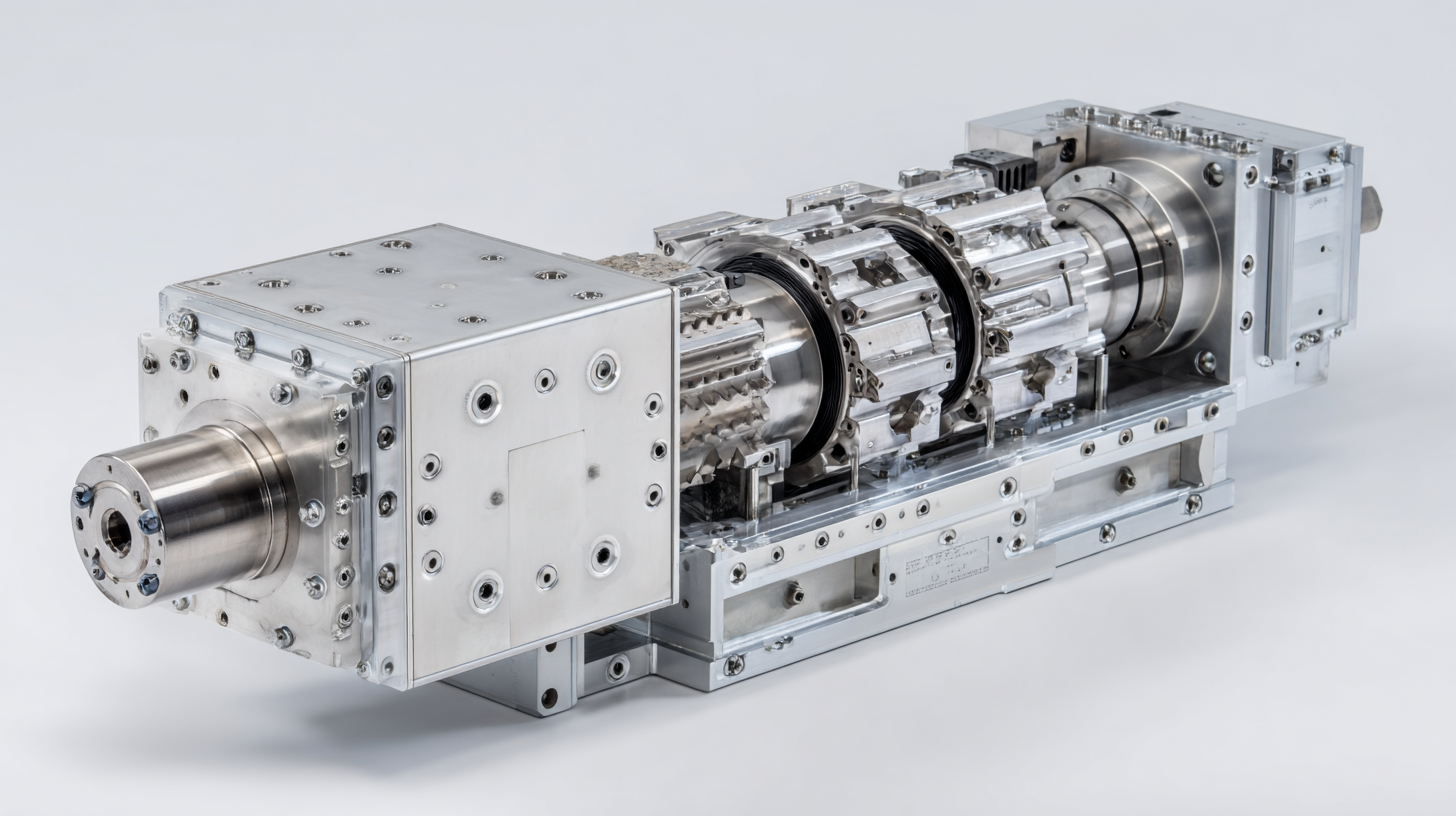 Top 10 Helical Geared Motors: Performance, Efficiency, and Industry Insights