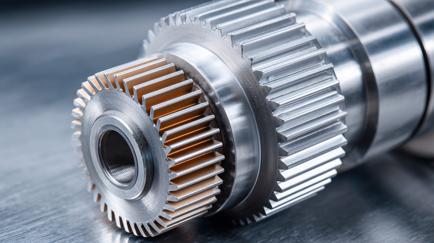 Top 10 Helical Geared Motors: Performance, Efficiency, and Industry Insights