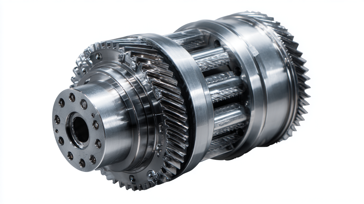 Top 10 Helical Geared Motors: Performance, Efficiency, and Industry Insights
