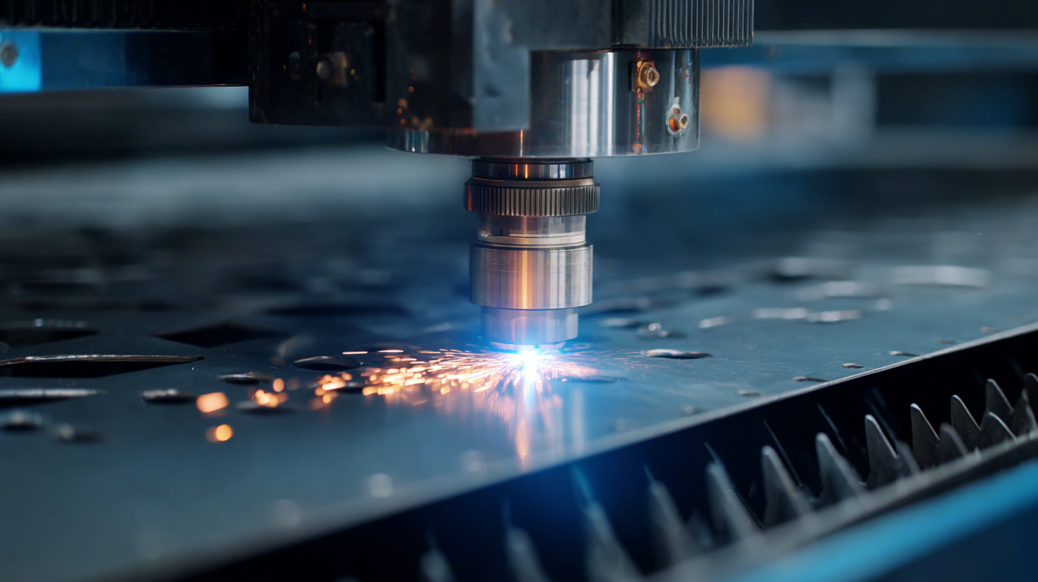 10 Essential Tips for Optimizing Metal Laser Cutting Machine Performance