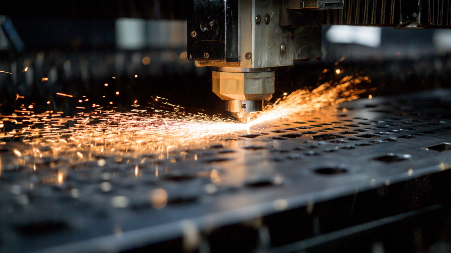 10 Essential Tips for Optimizing Metal Laser Cutting Machine Performance