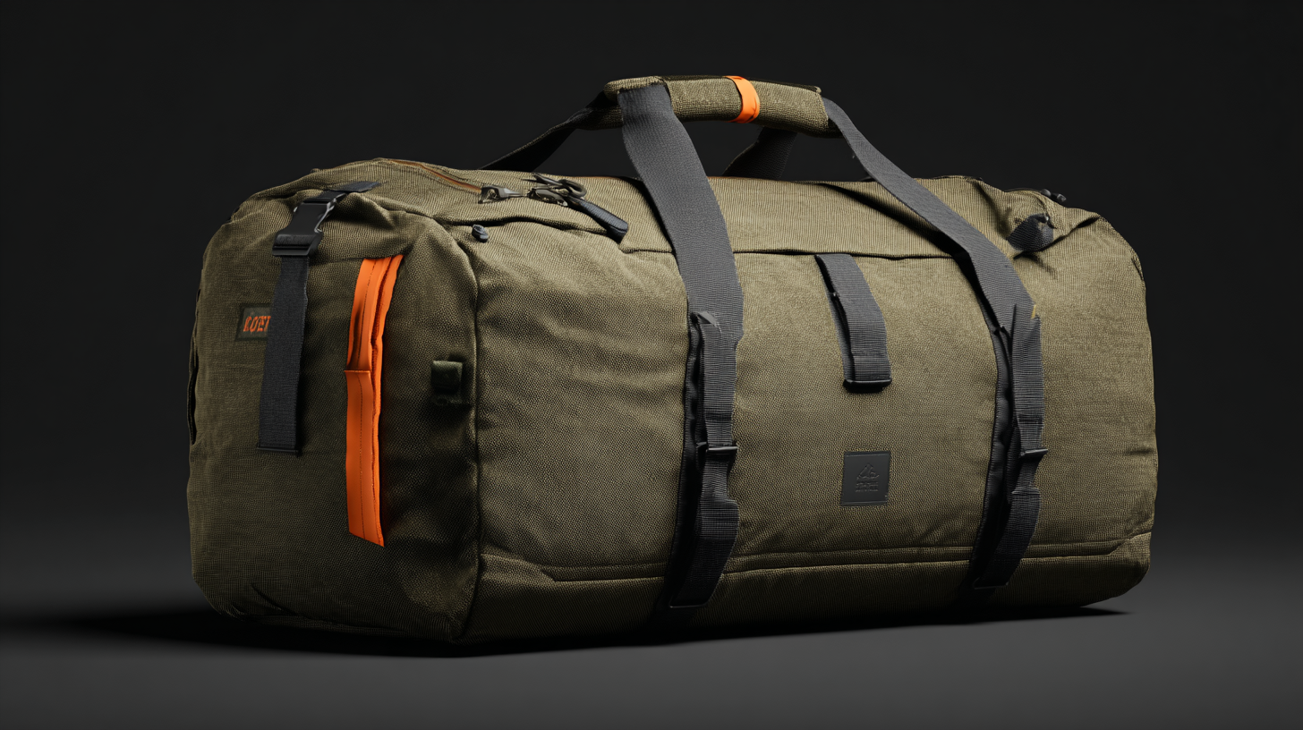 Best Duffel Bags of 2025: Top Picks for Every Adventure Enthusiast