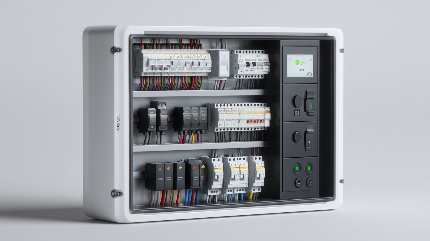 10 Best Smart Fuse Box Innovations for Modern Home Energy Management