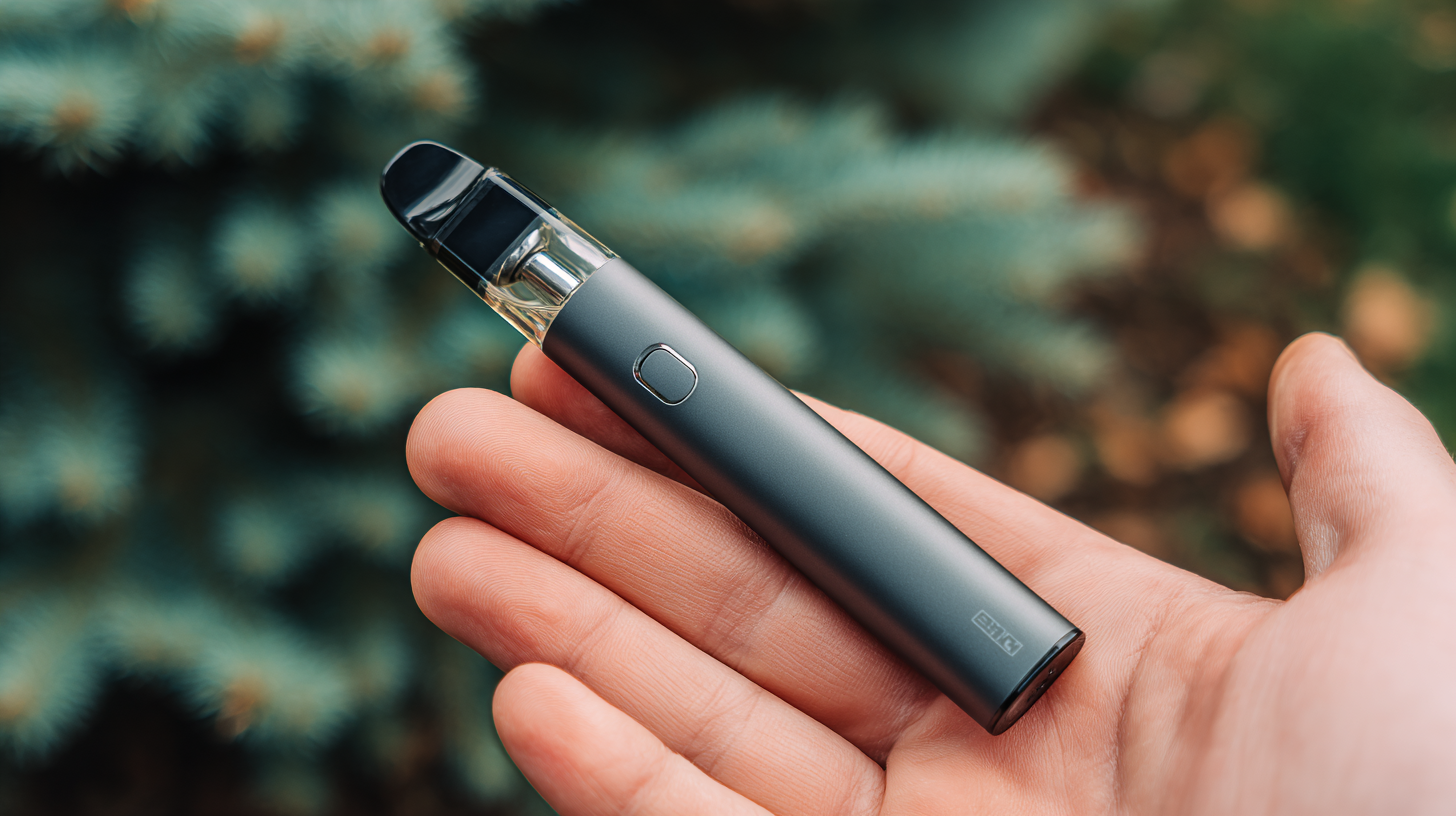 Top 10 Benefits of Using a Disposable Vape Pen for Beginners