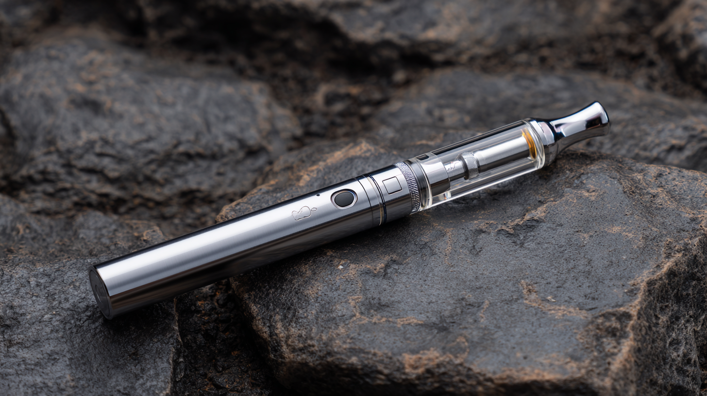 Top 10 Benefits of Using a Disposable Vape Pen for Beginners
