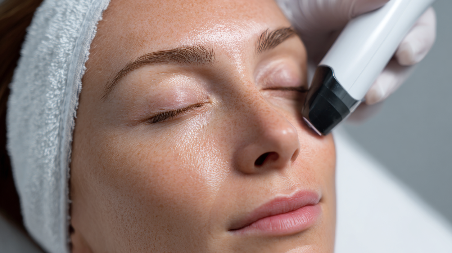 Top 5 Reasons Why Q Switched Laser Is the Best Choice for Your Skin