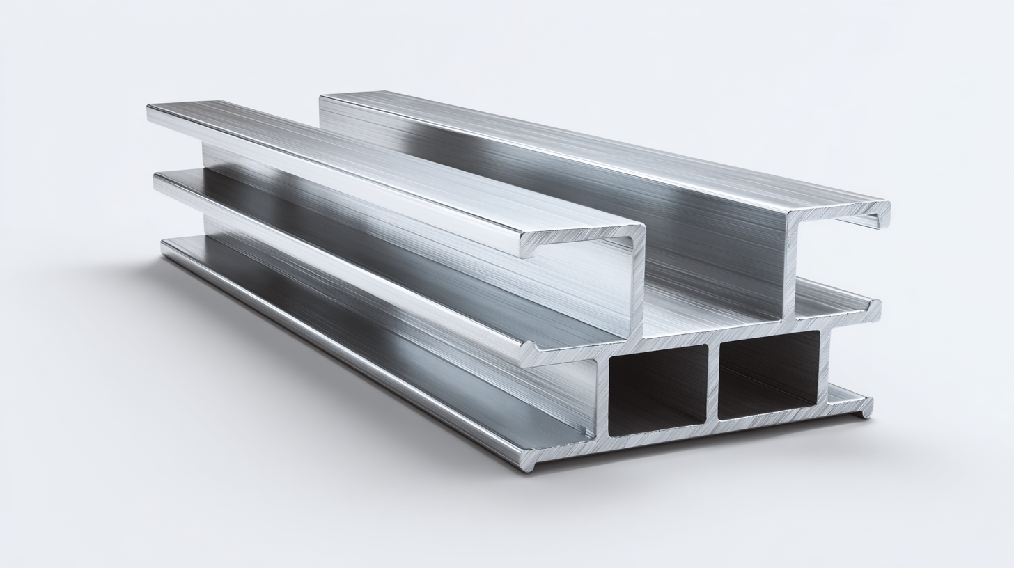 Why Aluminium H Beam is Essential for Modern Construction Projects