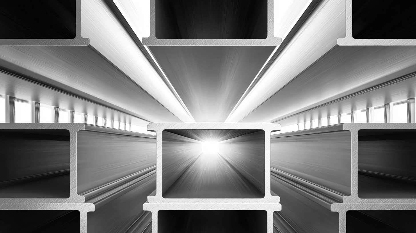 Why Aluminium H Beam is Essential for Modern Construction Projects