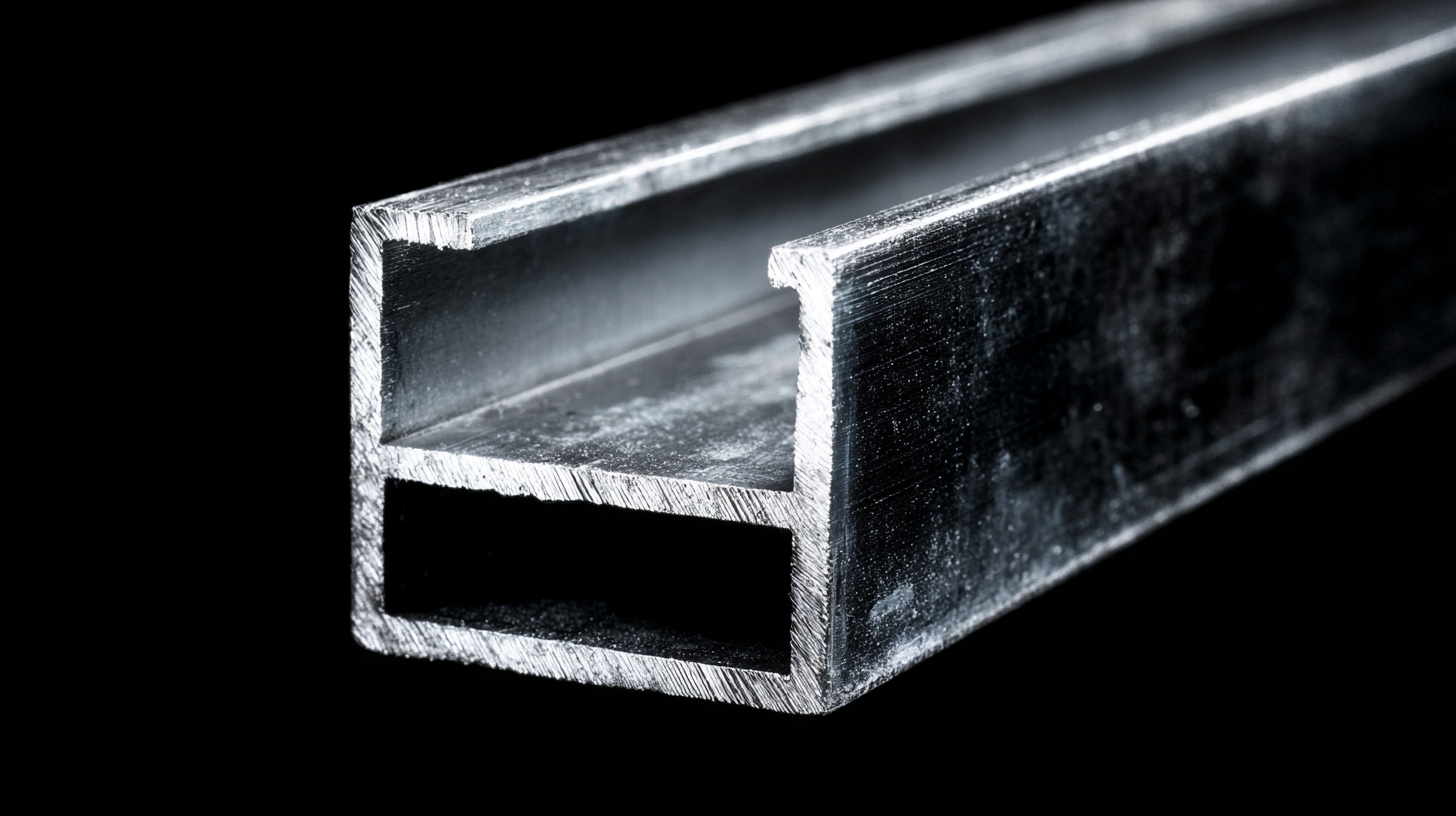 Why Aluminium H Beam is Essential for Modern Construction Projects