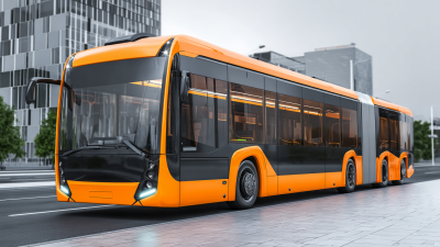 Top 10 Benefits of Using Ac Bus for Efficient Transportation Solutions