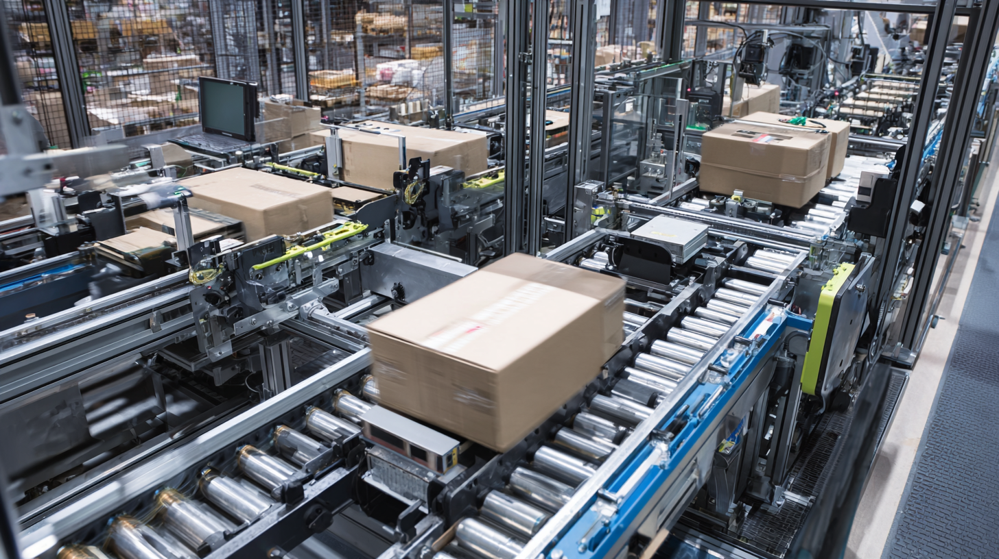 Top 7 Automated Case Packers: Revolutionizing Your Packaging Process