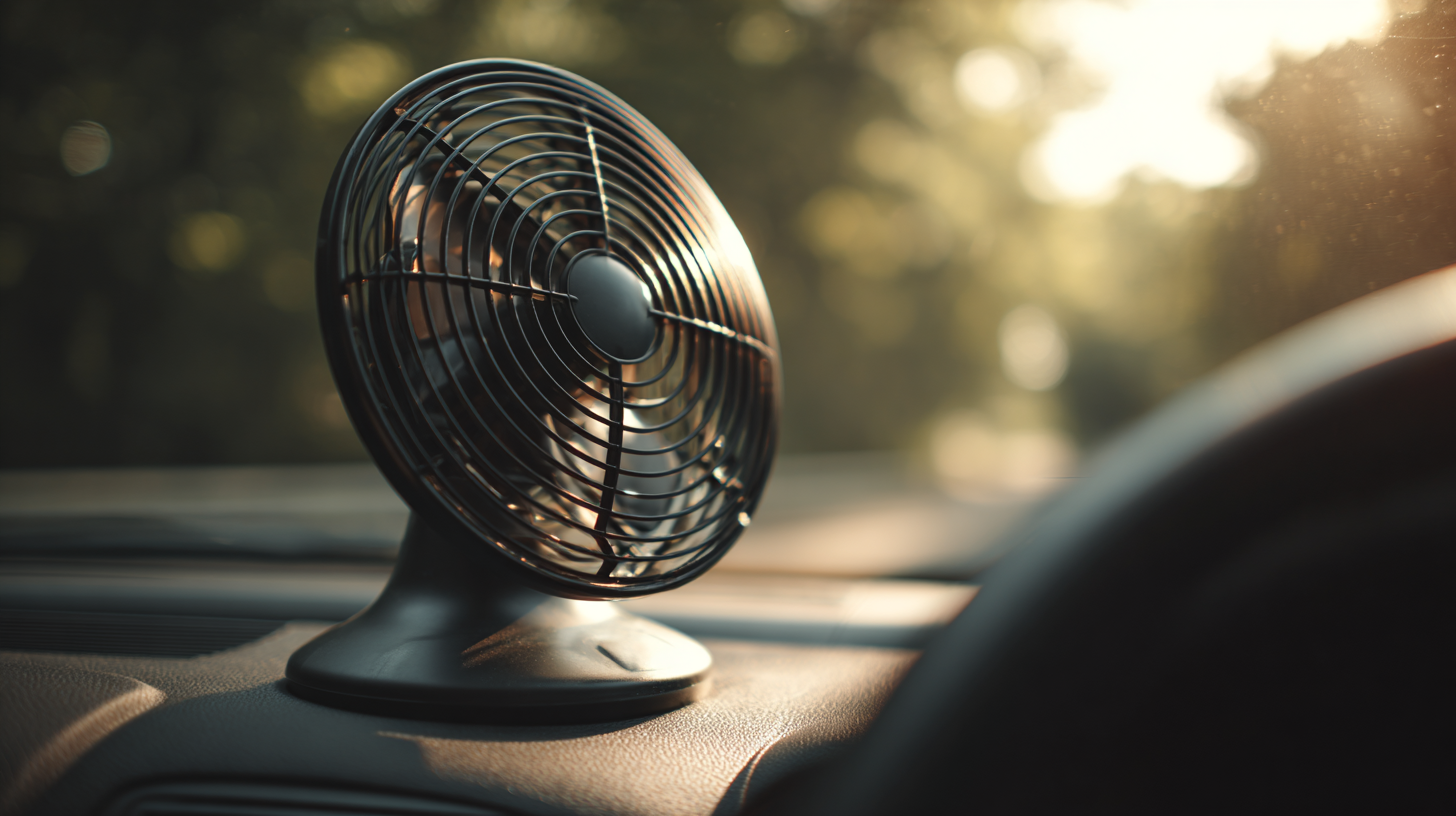 Top 10 Car Fans to Keep Your Vehicle Cool and Comfortable This Summer