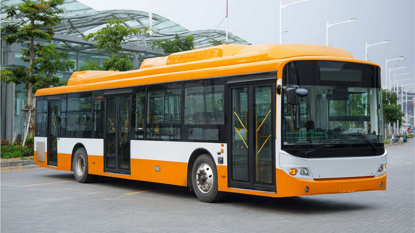 Top 10 Benefits of Using Ac Bus for Efficient Transportation Solutions