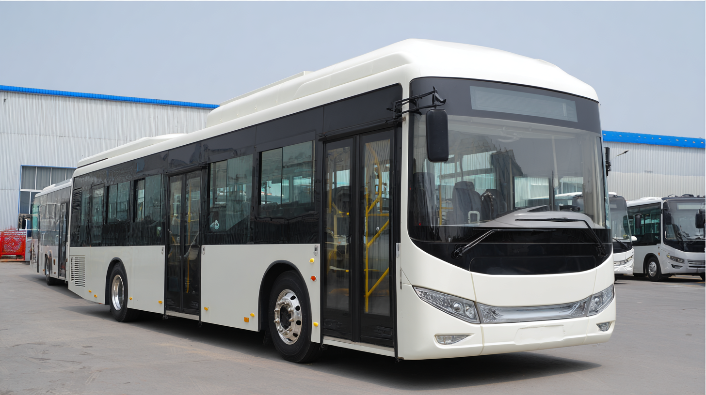Top 10 Benefits of Using Ac Bus for Efficient Transportation Solutions