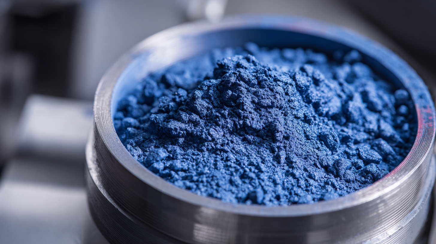 Why High Purity Copper Powder is Essential for Advanced Industrial Applications
