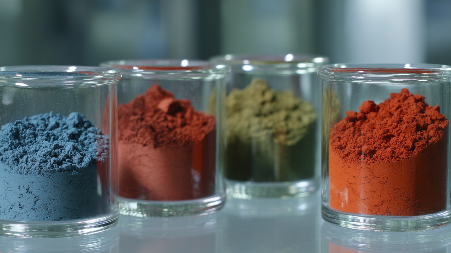 Why High Purity Copper Powder is Essential for Advanced Industrial Applications