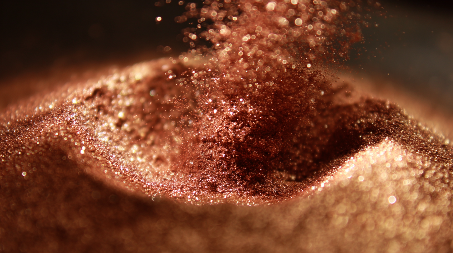 Why High Purity Copper Powder is Essential for Advanced Industrial Applications