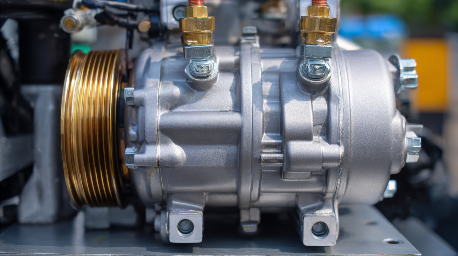 Best 10 Reasons to Choose Zb Series Copeland Compressor for Your Cooling Needs