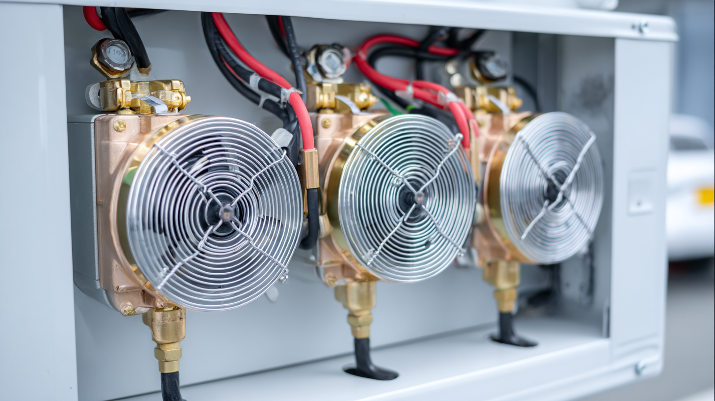 Best 10 Reasons to Choose Zb Series Copeland Compressor for Your Cooling Needs